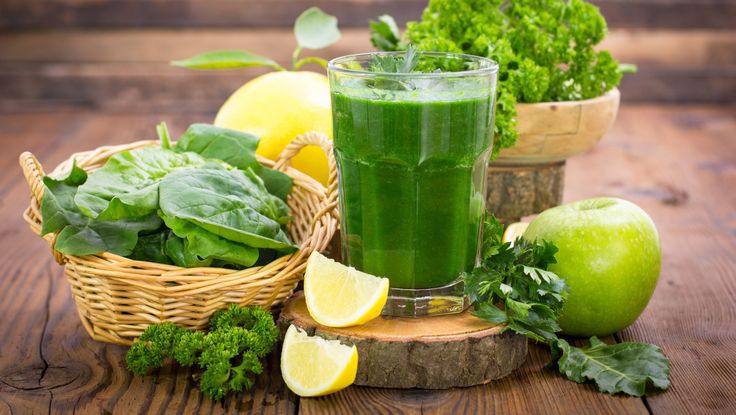 Koktajl Pure Liver – pyszny wiosenny detoks